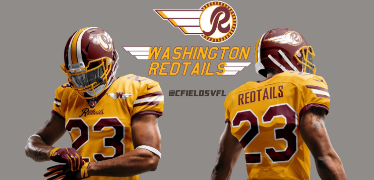 The Washington Football team may have found its new name - GoodBuzz  Celebrities, Sports Entertainment & General News