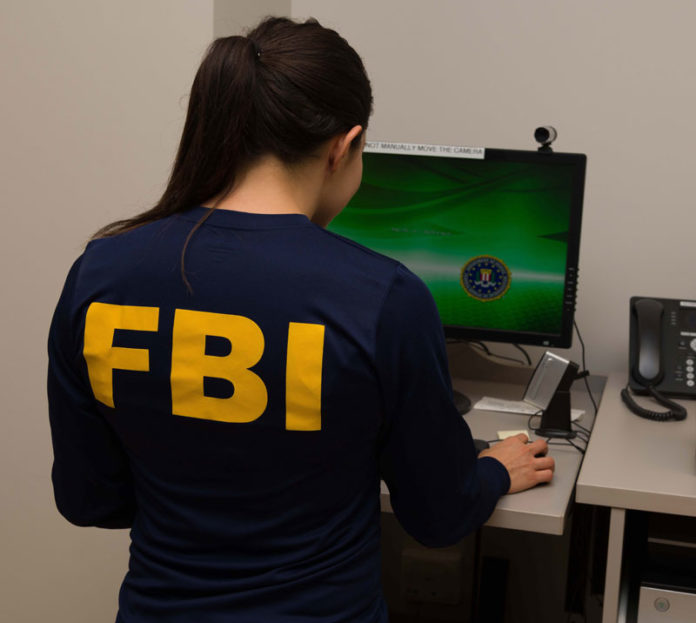 FBI computer