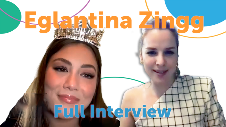 Emma Broyles Full Interview with Eglantina Zingg