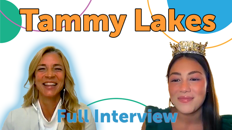Emma Broyles Interviews Tammy Lakes
